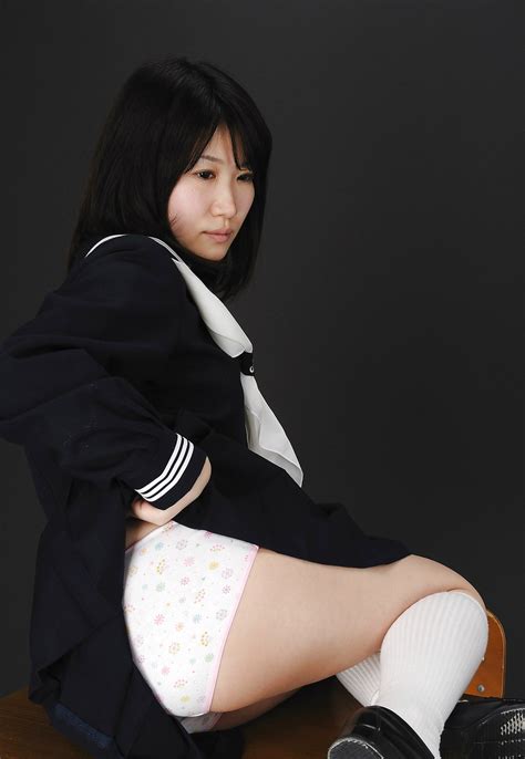 Young Asian Teens Japanese Cute Schoolgirl Pantie Shots 3