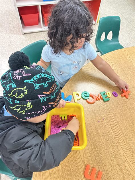 Room 2 – A WALKTHROUGH – 112th Street Early Education Center
