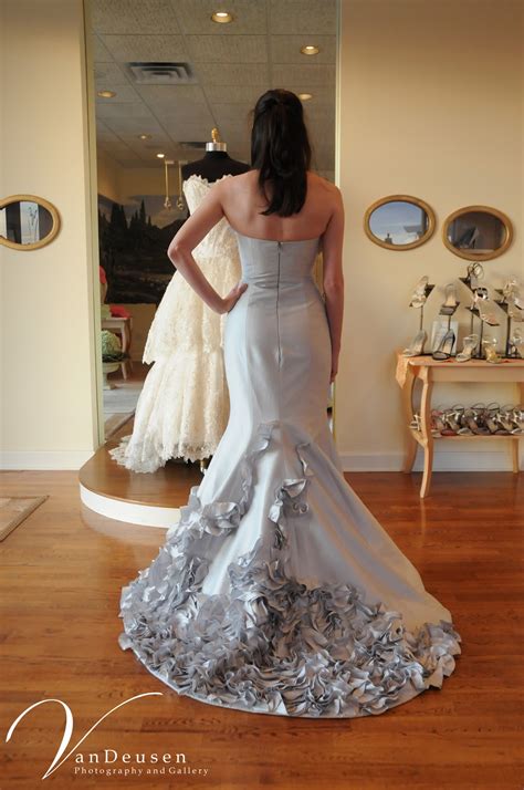 Zola is primarily a wedding registry site this retailer with more than 130 stores across canada has an online wedding boutique boasting a ton of affordable designs, from casual short dresses to princess gowns and everything in between. The Gown Gal: When do I HAVE to order my wedding dress?