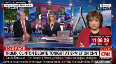Cnn made its name during the first gulf war. Former Presidential Debate Moderator: "Your Obligation As ...