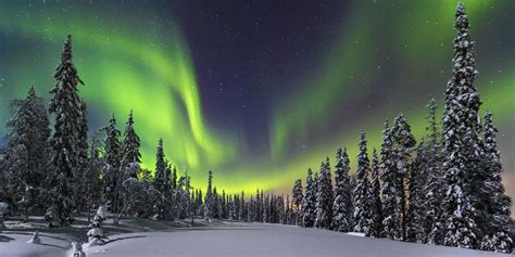 America You Have The Very Rare Chance Of Seeing Northern Lights