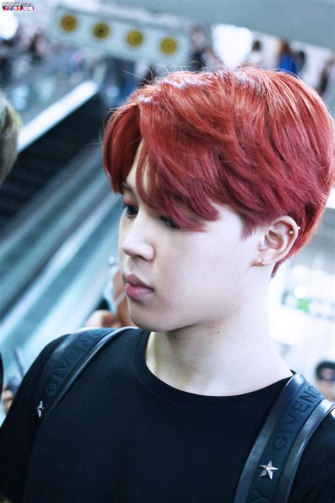 How To Do Jimins Hairstyle Selangor M