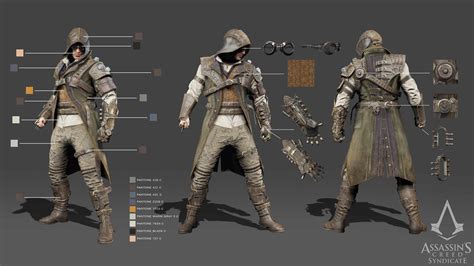 Assassin S Creed Syndicate Recibe El Pack De Personalizaci N Steampunk