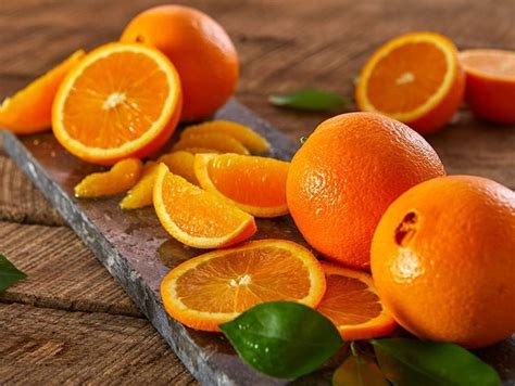 Organic Navel Oranges 5 Lbs