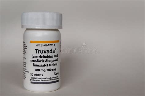 Truvada Or Prep Prescription Medication For Hiv Infection And Prevention Modern Medicine