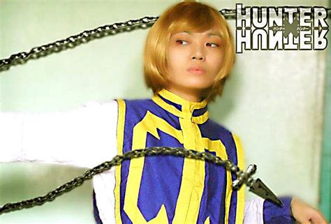 Kurapika Hunter X Hunter Photo 30073416 Fanpop