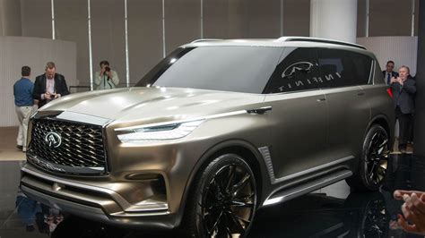 2020 Infiniti Qx80 Review 2022 And 2023 New Suv Models