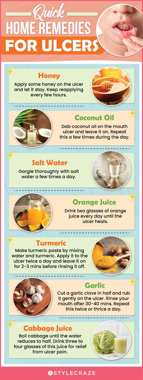 How To Get Rid Of Mouth Ulcers 15 Natural Remedies To Try