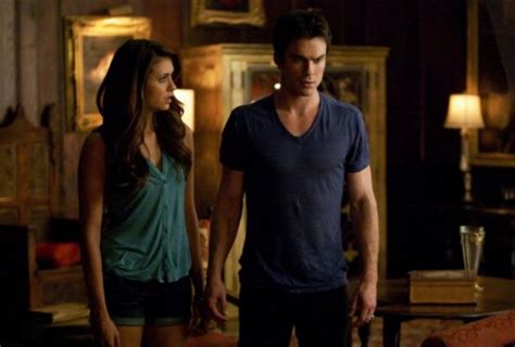 ‘the Vampire Diaries Season 5 Episode 6 ‘handle With Care