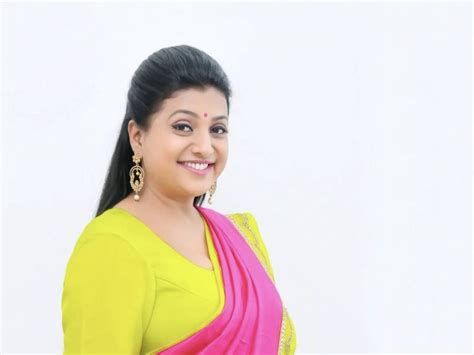 At Last Actress Roja Becomes A Minister Telugu Cinema