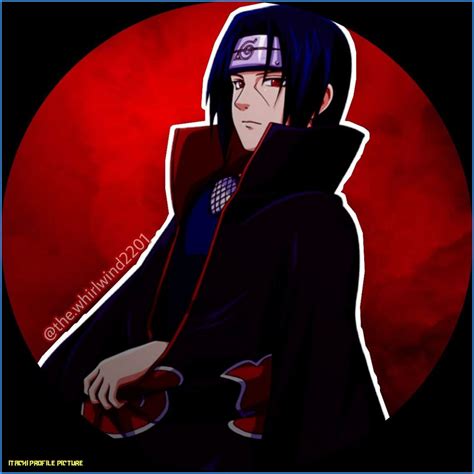 Cool Profile Pictures Of Itachi Bmp Review