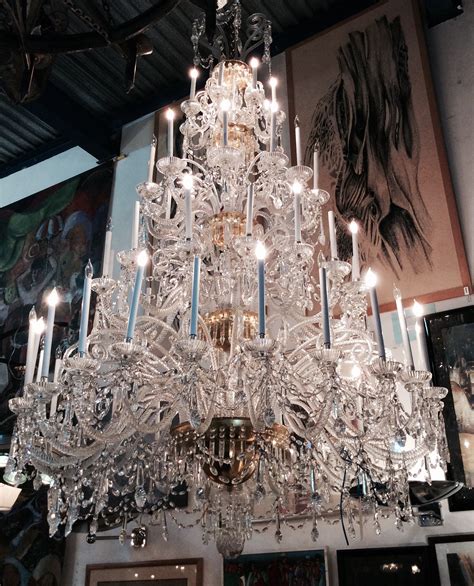 110 Inches Fabulous Monumental Baccarat Chandelier Modernism