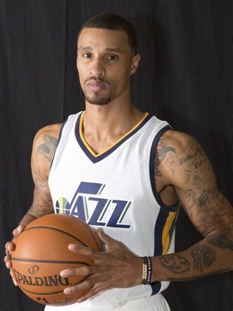 George Hill NBA Shoes Database