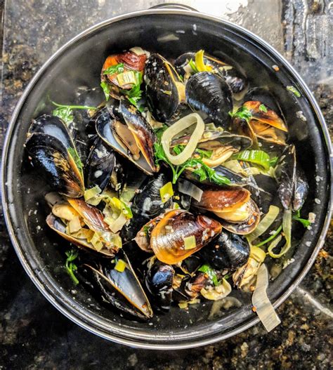 The Best French Mussels Recipe I Promise Scott Turman