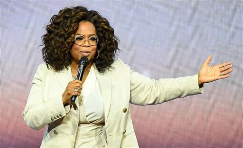 Inside Oprahs Return To The Celebrity 100