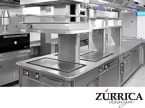 Visítanos y cotiza en minutos. LAS MEJORES COCINAS INDUSTRIALES. En Zurrica Design ...