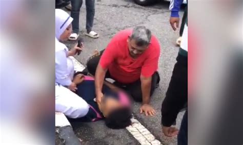 Polis Perak Siasat Pelajar Maut Dilanggar Lari