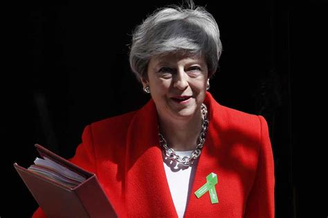 Theresa May Faces Resignation Date Showdown As Tory Rebels Threaten To