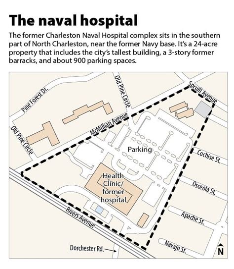 How The Former Charleston Naval Hospital Redevelopment Plan Went Awry