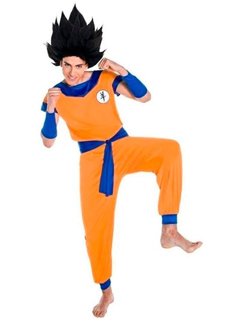 ≫ Disfraz Goku Para Hombres Comprar Precio Y Opinión 2024