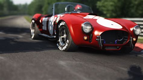 Wallpaper Id Assetto Corsa Video Game Racing Shelby Cobra