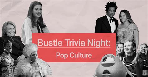 Pop Culture Trivia Night Questions For The Tv And Movie Obsessed