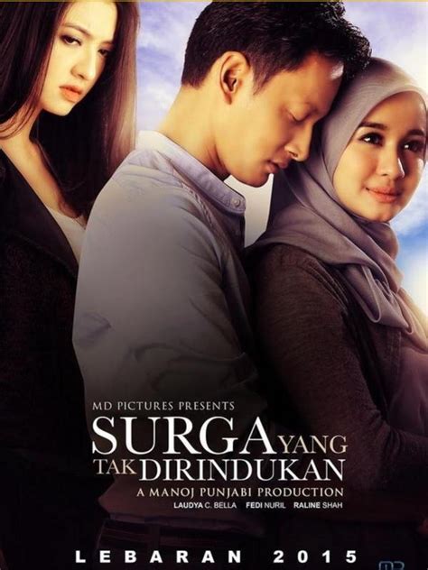 6 Film Religi Indonesia Yang Mengadaptasi Novel Terbaik Entertainment