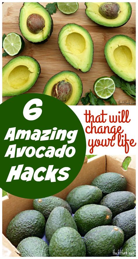 Life Changing Avocado Hacks Visa Gift Card Giveaway Thefitfork Com