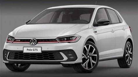 Vazou Novo VW Polo GTS 2023 terá grade em LED e preço de R 145 790