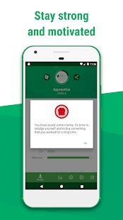 Quitting smoking isn't as easy as stubbing out a cigarette though. Kwit - quit smoking for good - smoking cessation - Android ...