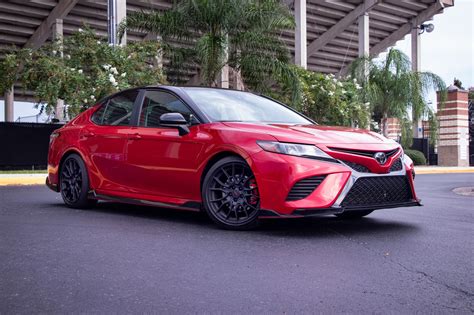2020 Toyota Camry Review Trims Specs Price New Interior Features