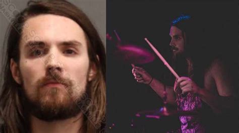War Of Ages Drummer Kaleb Luebchow Arrested For Dui Lambgoat