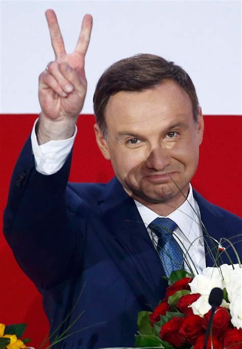 Bronislaw Komorowski Poland’s President Concedes Defeat To Right Wing Challenger Andrzej Duda