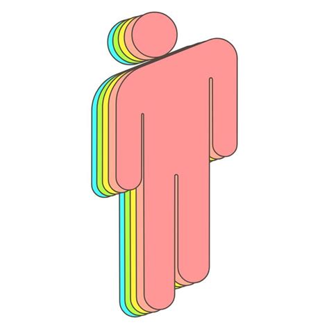 This is a look at the billie eilish logo and some history behind the young pop singer. Rainbow Billie Eilish Logo | Cool stickers, Music stickers ...