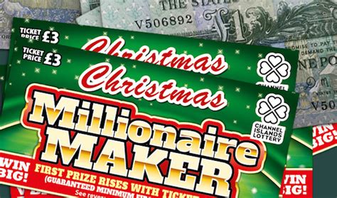 Mystery Winner Claims Lottery Jackpot Bailiwick Express