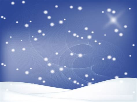 Winter Snow Design Vector Art And Graphics