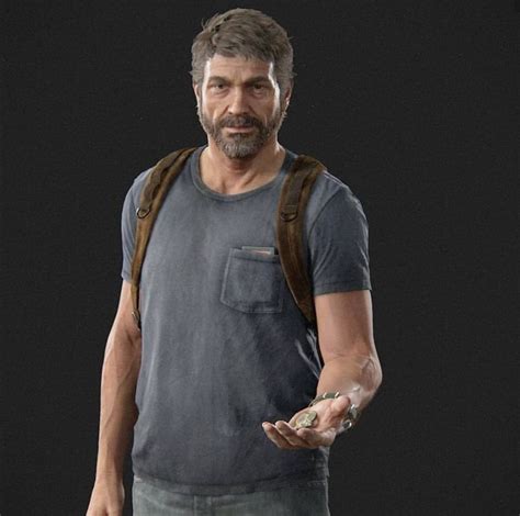 Joel Miller The Last Of Us The Lest Of Us The Last Of Us