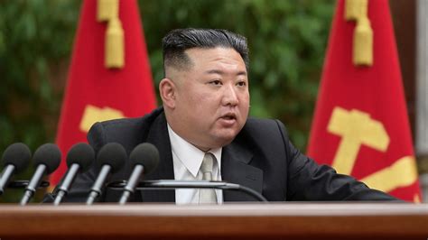 Corea Del Norte Kim Jong Un Anuncia Un Aumento Significativo De Su