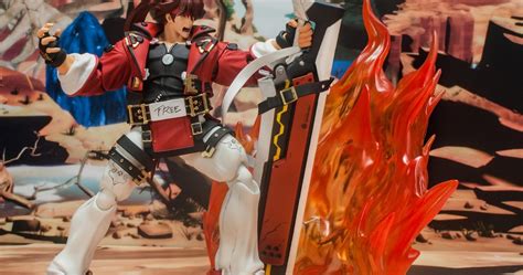 Storm Collectibles Opens Pre Orders On Guilty Gear Sol Badguy Figure