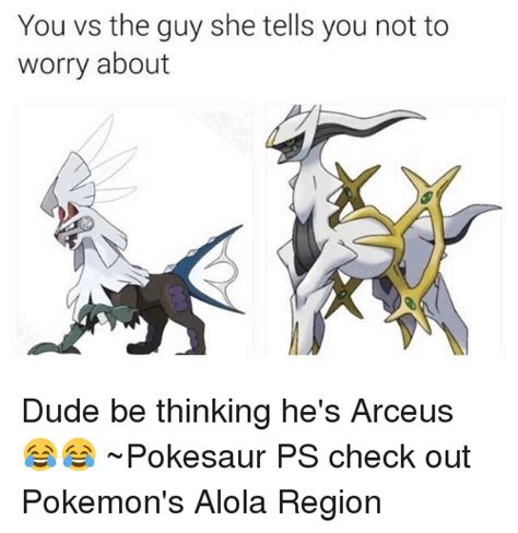 I made some fanart because of how. 25+ Best Memes About Arceus | Arceus Memes