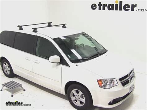 Thule Roof Rack For 2015 Dodge Grand Caravan