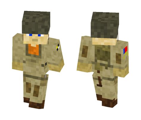 Download Us Airborne Soldier Minecraft Skin For Free Superminecraftskins