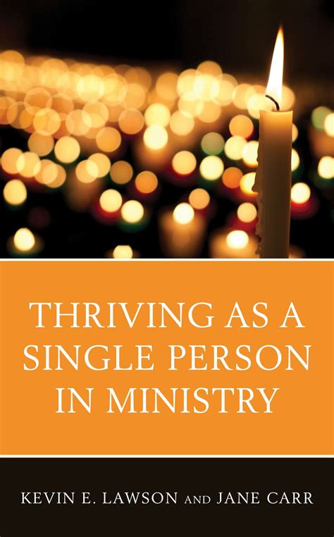 Thriving As A Single Person In Ministry Logos Bible Software