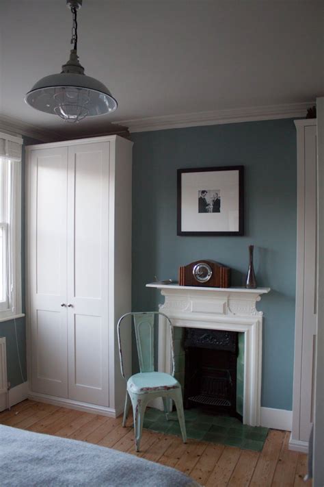 "oval room blue" Farrow and Ball | The ongoing house renovation