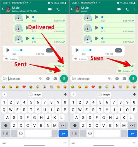 What Do Various Icons And Symbols Mean On Whatsapp Techwiser 2023