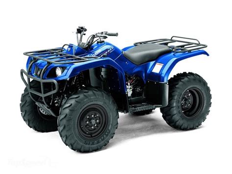 2014 Yamaha Grizzly 350 Automatic Picture 538854 Motorcycle Review