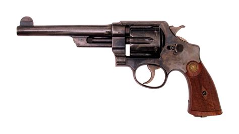 Classic Western Revolver Png Image For Free Download