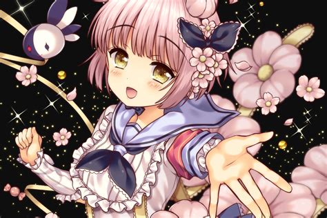 24 Magical Girl Anime Wallpaper Baka Wallpaper