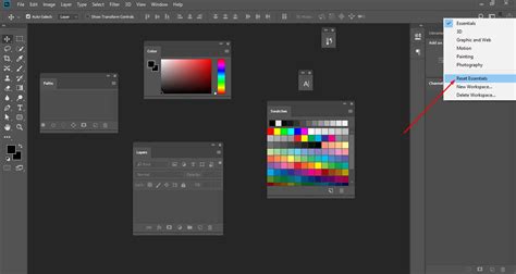 Introduction To Photoshop Adobe Photoshop Cc Tutorial