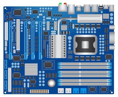 Free Motherboard Cliparts, Download Free Motherboard Cliparts png images, Free ClipArts on ...